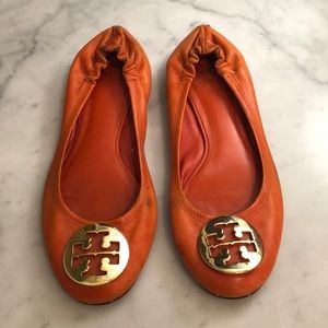 Tory Burch Flats